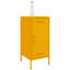Amielle Steel Accent Cabinet-1747856327