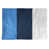 Bleu clair / Bleu marine