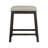 Harrison Dancy Upholstered Console Stool