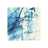 Lines And Layers I Print by Guseul Park