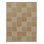 Rug & Kilim’S Scandinavian Rug, Geometric Pattern In Gold And Beige