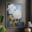 Reproduction encadrée FLORAL Series CXL III - bois massif-1744951611