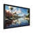 Black Picture Framed