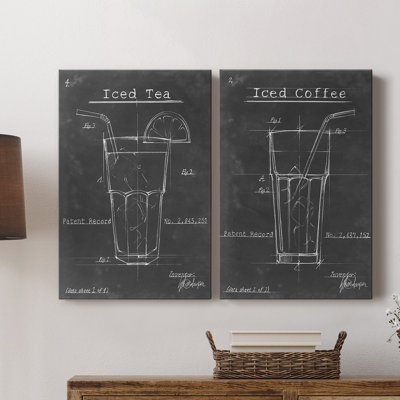 Morning Routine III-Premium Gallery Wrapped Canvas -Ready to Hang