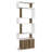Geometric Storage Bookcase-864150896