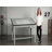 Precision 1" H x 60" W x 37.5" D Desk Table Top