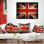 Oreiller rétro du drapeau britannique-29882002-89810502