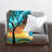 Madart Inc Floral Duvet Cover