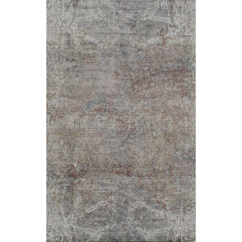 Abstract Area Rug