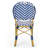 Wogina Outdoor 18 " H Patio Stool