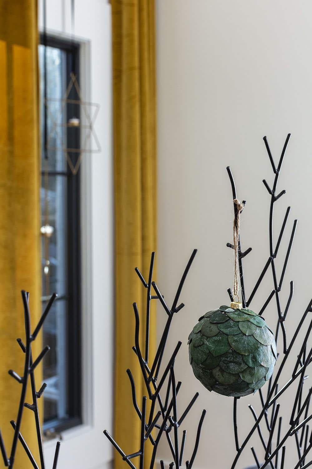 Ball Ornament