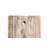 Suresh 2 Piece Triangle Cedar Solid Wood Bracket Shelf