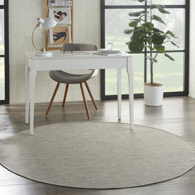 Tapis gris Modern