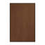 Tapis brun uni lavable à la machine-1479555309