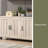 45" Finish 3-Door Shoe Cabinet