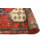 One-of-a-Kind 3'3" X 9'11" 1980s Runner Wool Area Rug in