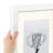 Matte Picture Frame with Mat-70816561