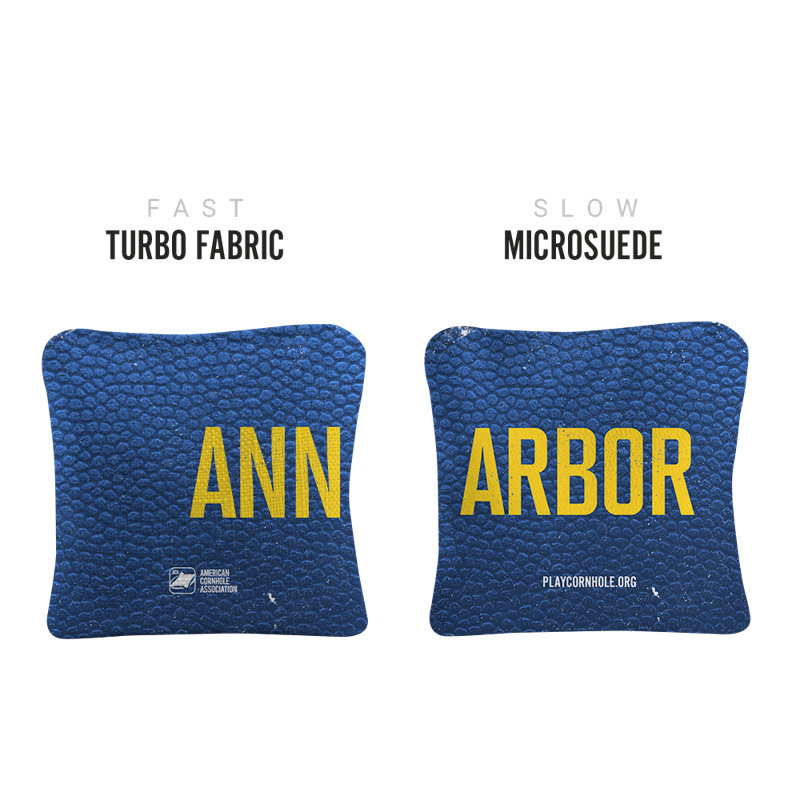 Ann Ann Arbor, Jaune