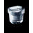 15" Clear Gourmet Ice Maker