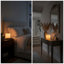 Lampe de marbre Marble Lampight Light Touch