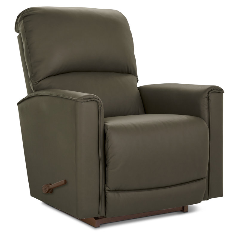 Cade Rocking Recliner, Stone