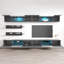 Meuble audio-vidéo flottant Fly 126 "I 33TV-1495575398