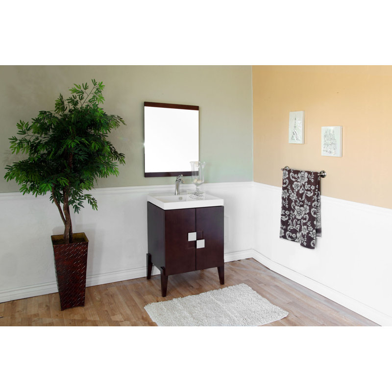 Ensemble de meuble-lavabo simple 25 po St. Germain
