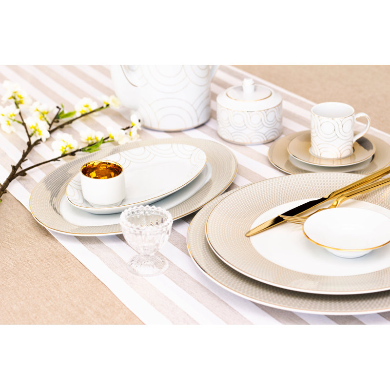 Chagford Espresso Cup & Saucer