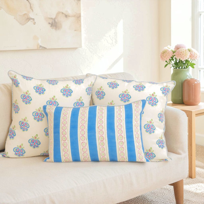 Housse de coussin Mor, 22 po x 22 po