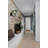 Glass Armed Sconce