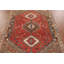 Tapis traditionnel en laine Tribal