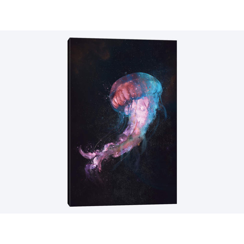 Daniel Taylor - Print on Canvas, No Frame, 66.04 cm H x 45.72 cm W x 1.91 cm D