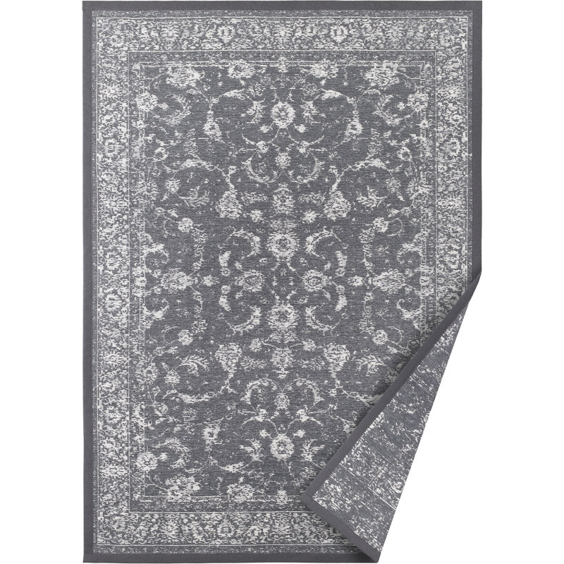 Sagadi Oriental Hand Woven Area Rug, Rectangle 70 x 140cm