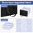Rebrilliant Plastic Decorative Bin-1007522579