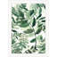 Watercolor Foliage 2 Print by Nathan Turner