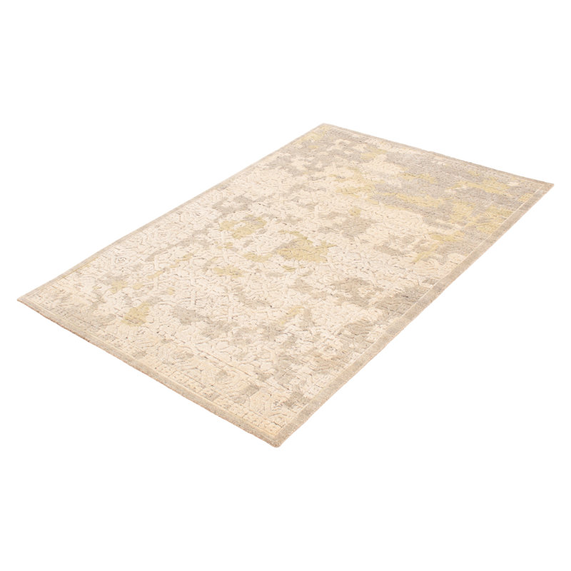 Tapis ivoire Loreto 5 pi 0 po x 7 pi 7 po