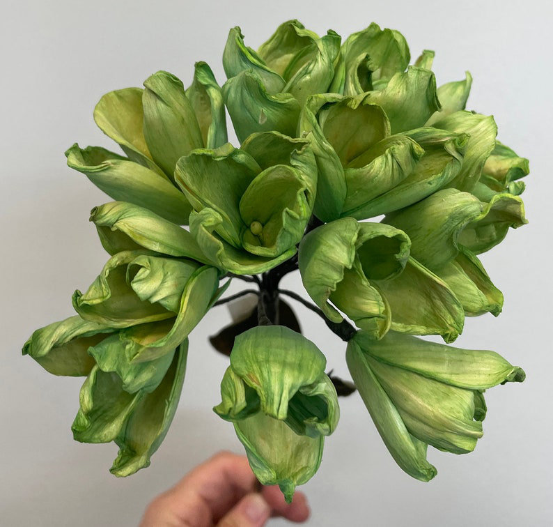 Silk Hydrangea Arrangement