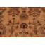 Tapis unique brun / or 10 pi 1 po x 15 pi 8 po Kellyanna par Arshs Fine Rugs