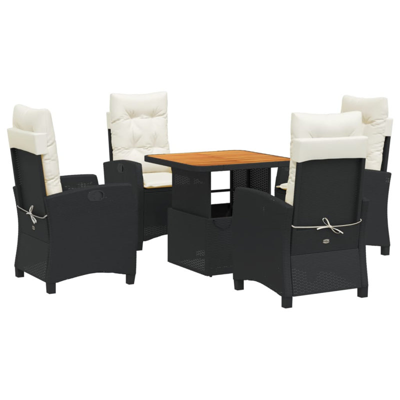 Ensemble repas avec coussins Hokku Designs, 4