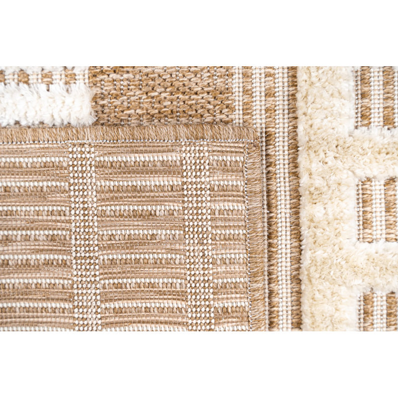 Tapis Krisslyn, Rectangle 4 pi 4 po x 8 pi 3 po