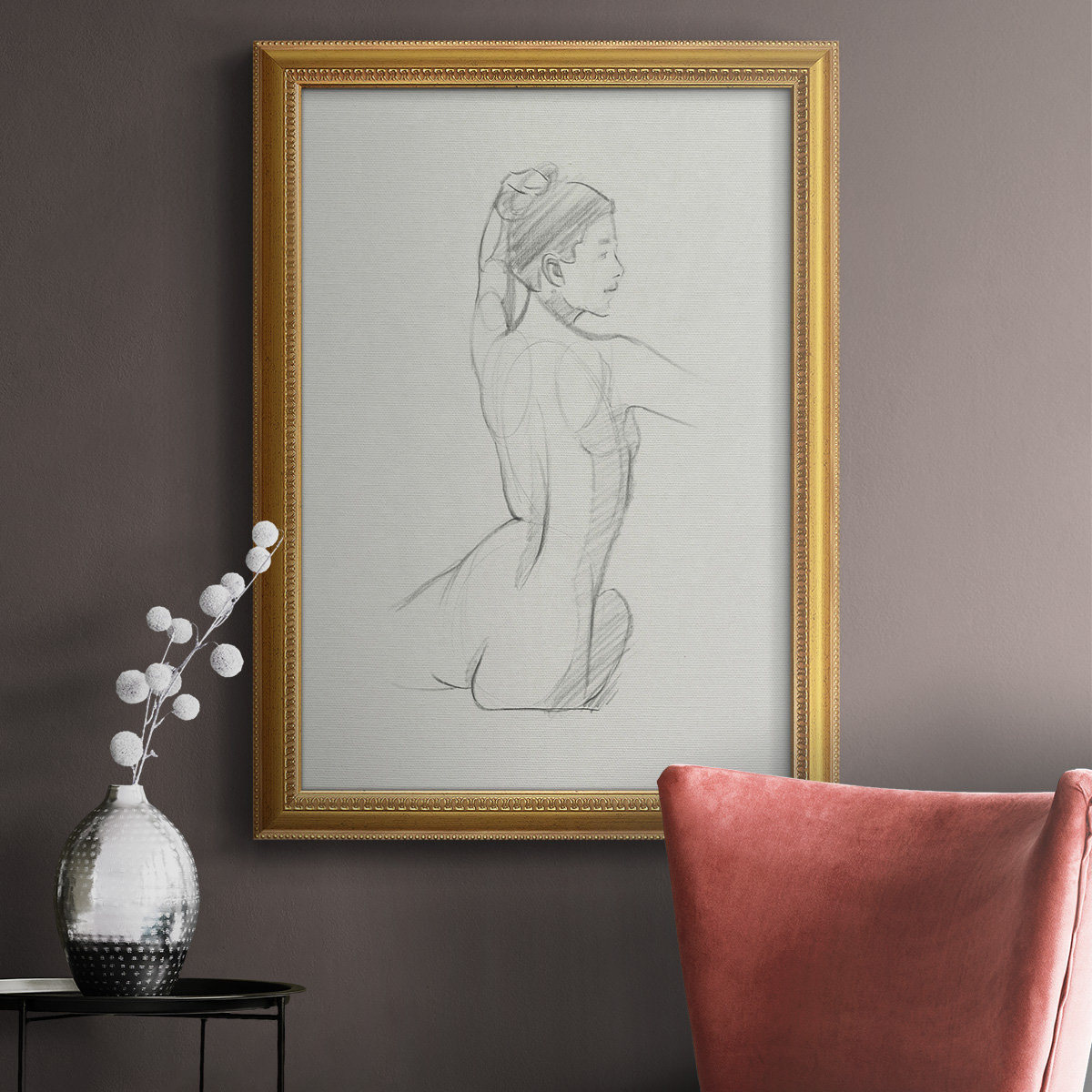 Women back sketches artwork drawings braids  HD wallpaper  Pxfuel