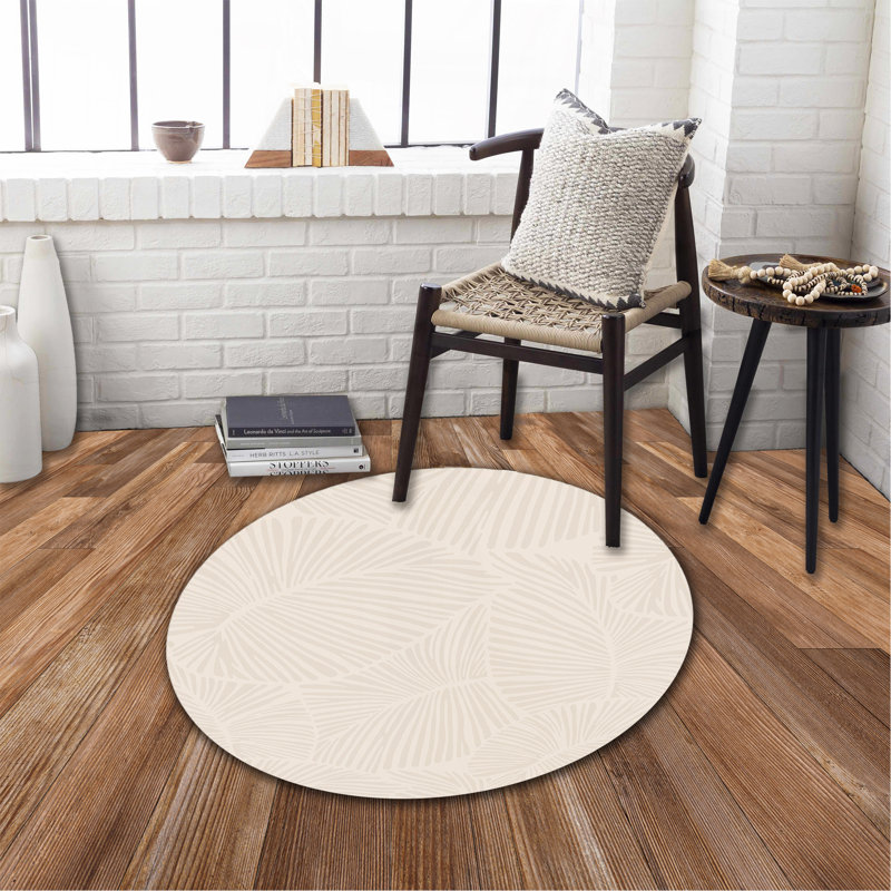 41 Round Rug