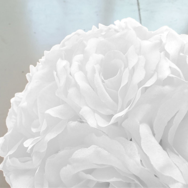 Boule artificielle en plastique