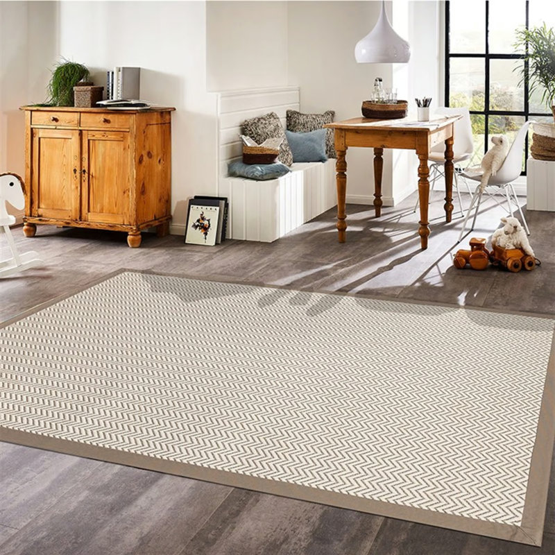 Carachure Indoor Rug, Rectangle 6'7" x 9'6"