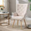 Velvet Armchair