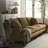 Stergis 3-Over-3 Upholstered Sofa