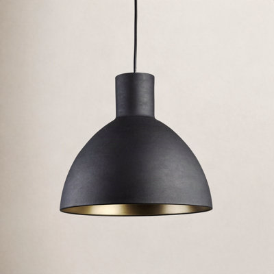 Wava Dimmable Single Light Pendant