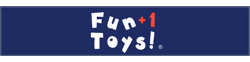 Logo Fun+1 Toys
