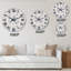 Horloge murale surdimensionnée-159308104