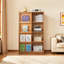 Bibliothèque simple de style américain-47273099